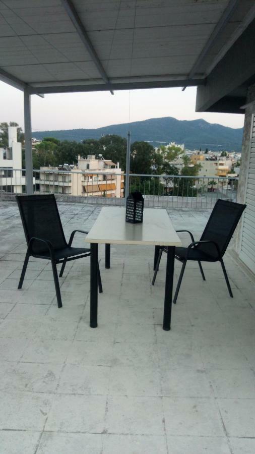 Theo'S Loft Apartment Атина Екстериор снимка